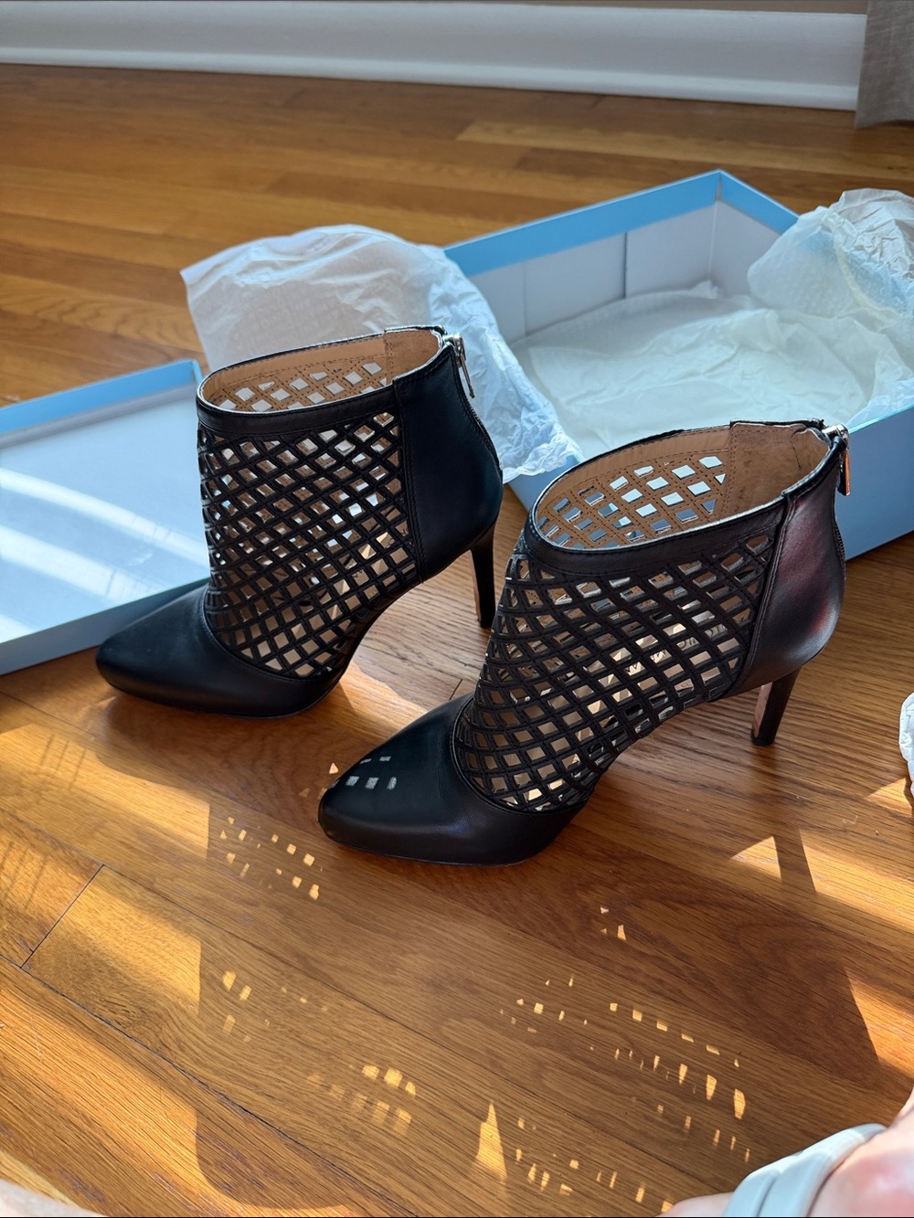 Antonio Melani black boots. 🛍️ 💃 🖤
